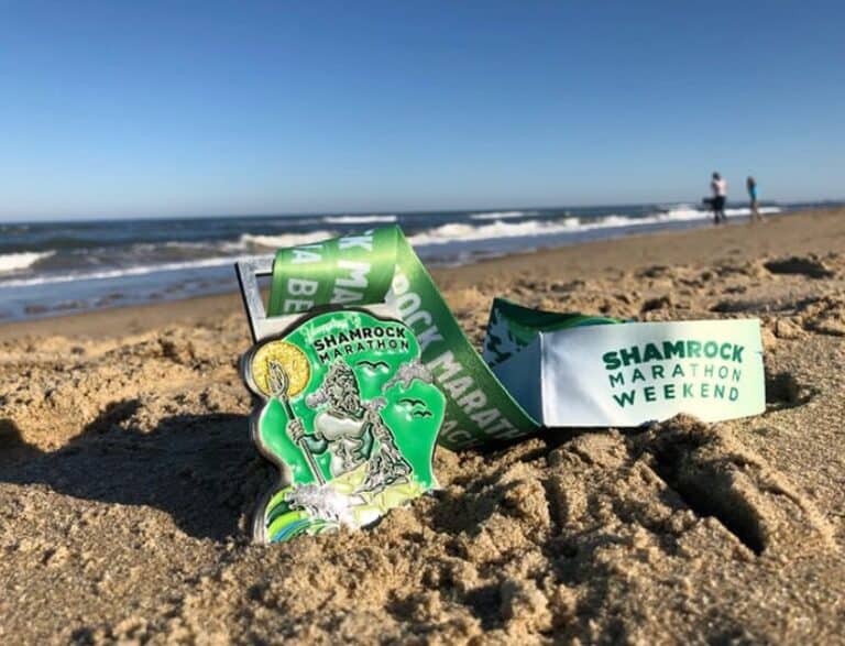 Your Guide to Virginia Beach’s Shamrock Marathon