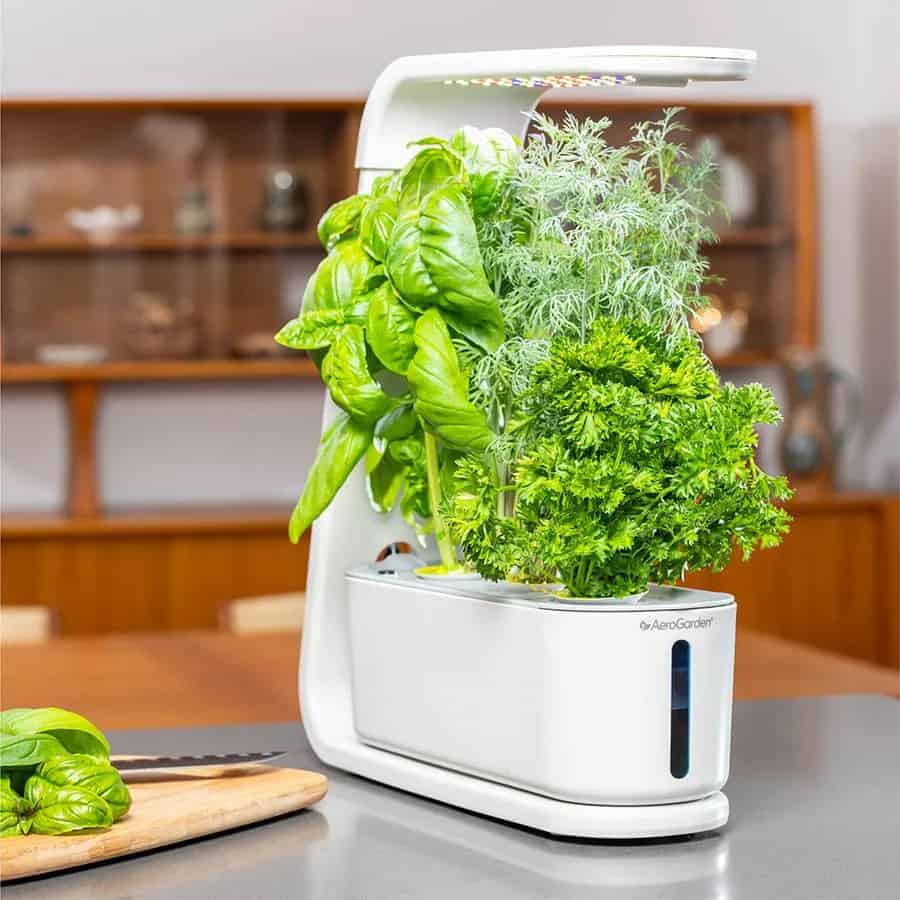 Indoor Garden System - Gifts for Plant Lovers