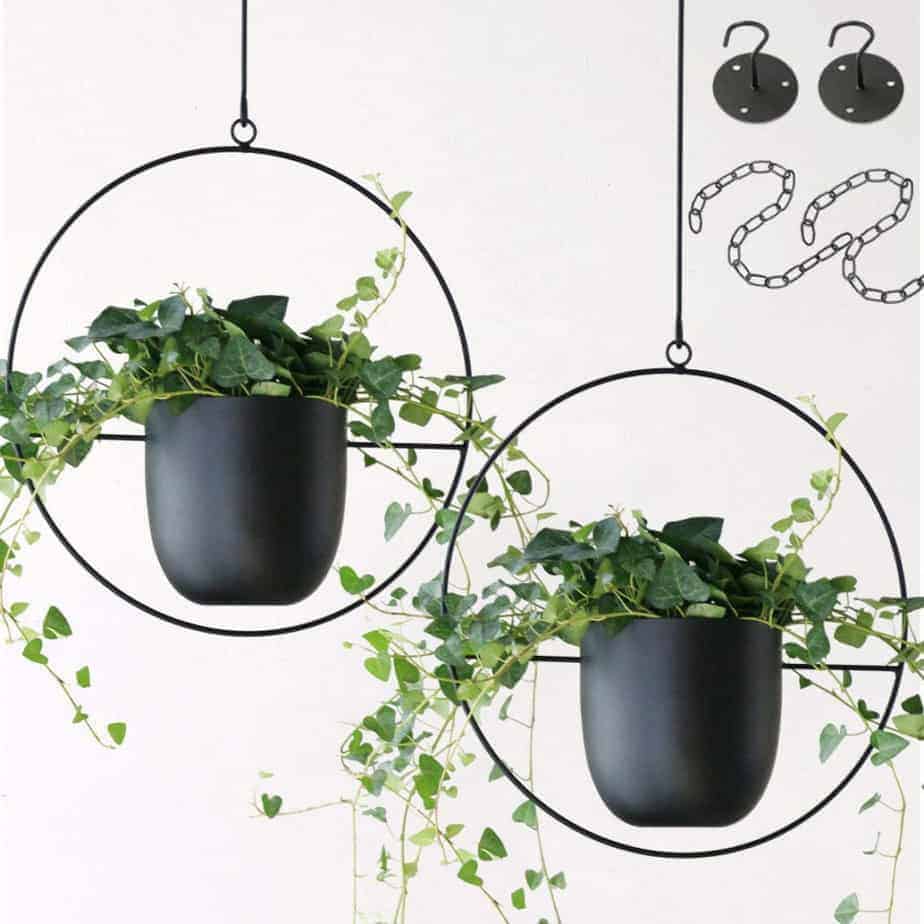 Metal Plant Hanger - Gifts for Plant Lovers
