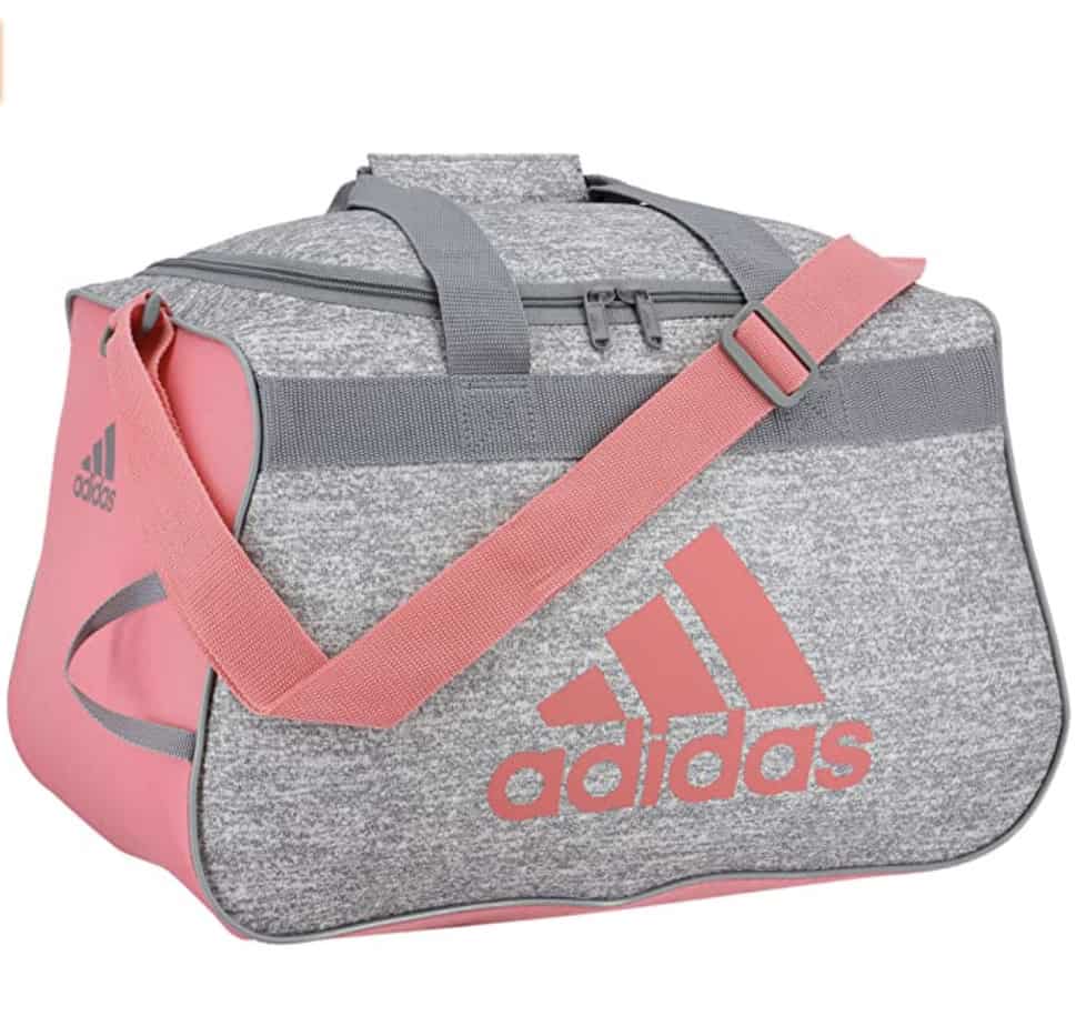 Swimmer gifts adidas Diablo Small Duffel Bag