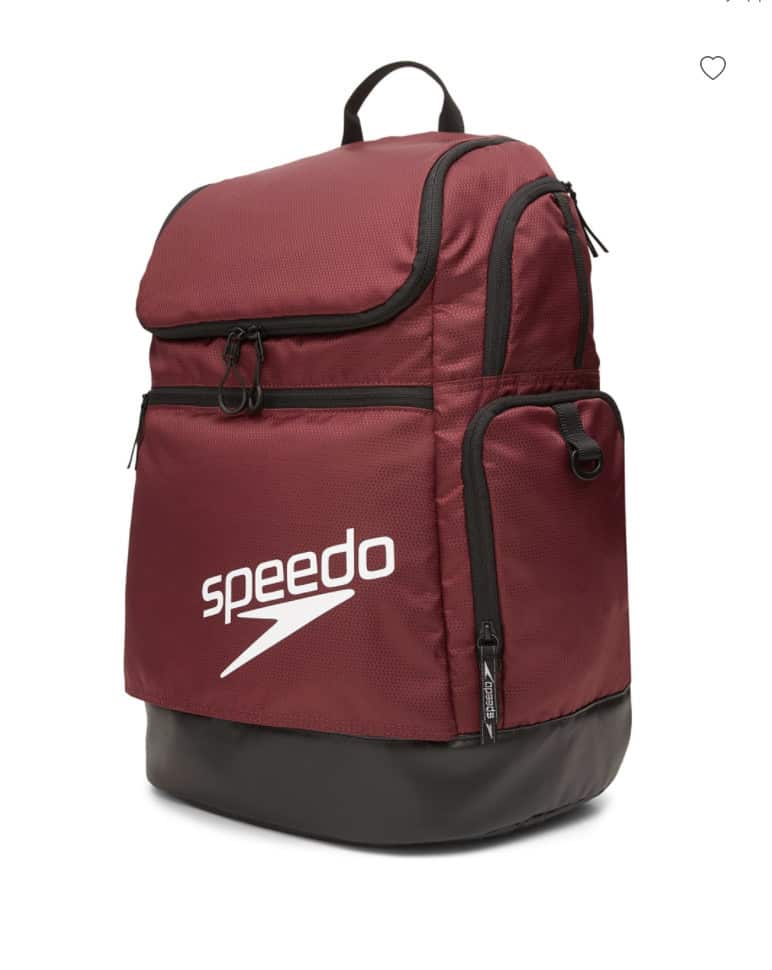 Swimmer gift guide Speedo Teamster 2.0 35L Backpack
