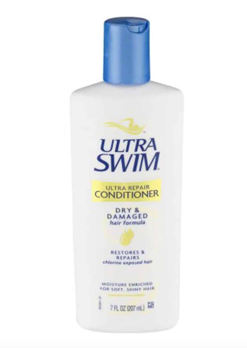 Swimmer gift guide UltraSwim Ultra Repair Conditioner 7oz