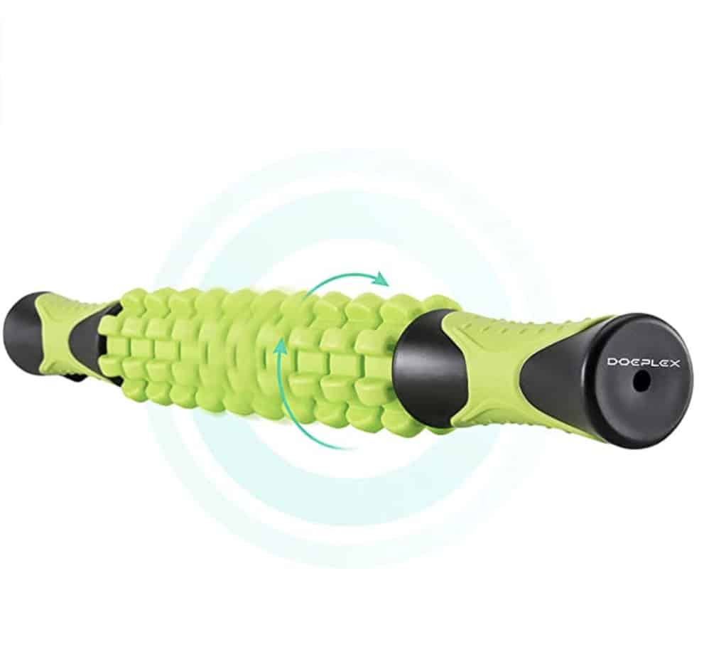 Swimmer gifts Doeplex Muscle Roller Massage Stick for Athletes