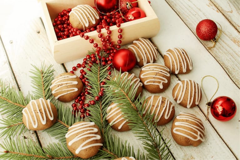 12+ Yummy Ideas for Christmas Cookies