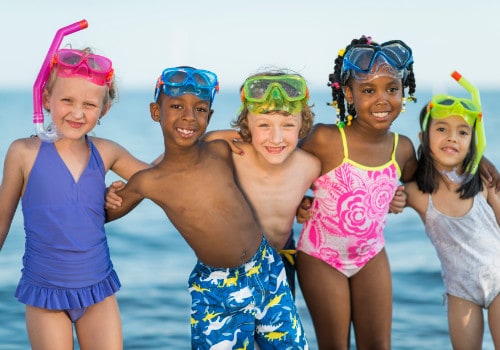 kids at the beach hair - Detoxifying Kids Pool (and Beach) Hair