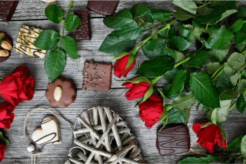 last-minute Valentine's treats