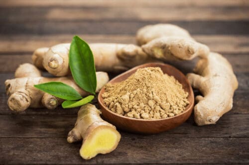 ginger benefits