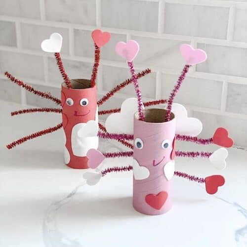 Valentine's Day Crafts for toddlers