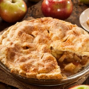 easy apple pie