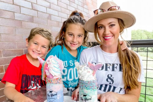 Caring Pharmacist Mom on the Street Adrianna Stevens cover photo