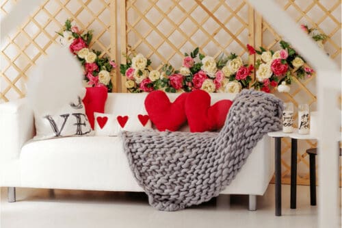 How to decorate for valentine's day- tips and ideas