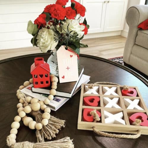 how to decorate for valentine's day