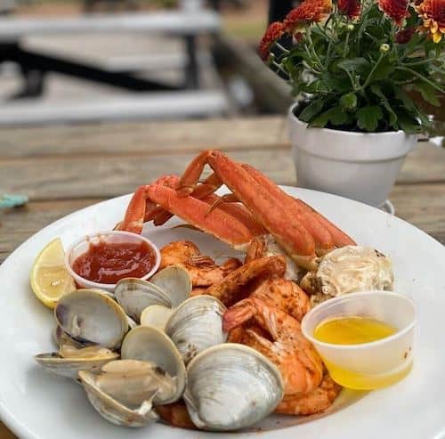 the best seafood restaurants in virginia beach