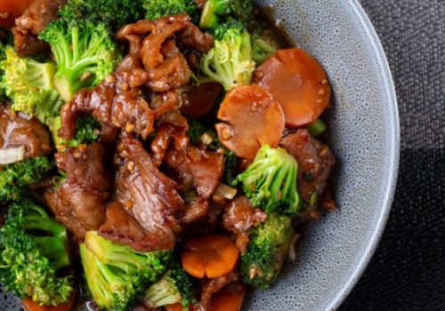 sheet pan dinners beef and broccoli
