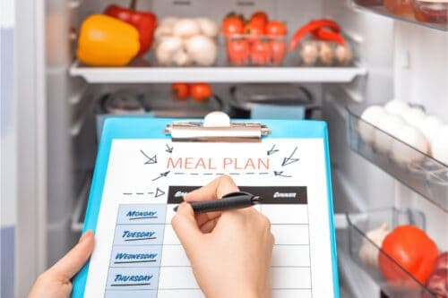 meal planning tips