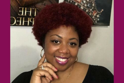 Classy Author Mom on the Street Nicole Patrice Thomas cover photo