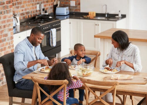 family meal planning tips