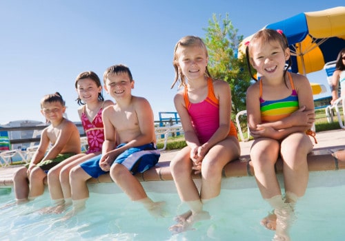 7 Ways To Host An Amazing Pool Party For Kids • FamilyApp