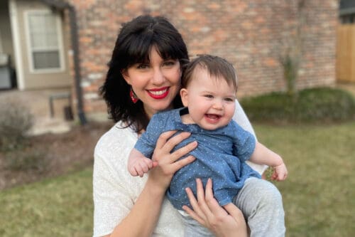 Colorful Eclectic Mom on the Street Ashley Alford-Dollar cover photo