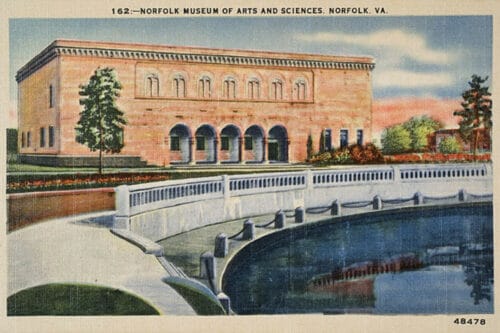The Chrysler Museum of Art in Norfolk: Capturing Color, Lines, and Light
