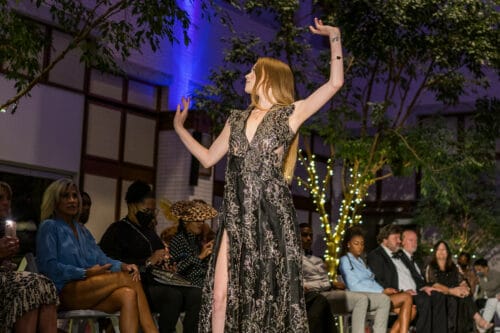 The Foster Beauty Fashion Show in Virginia Beach