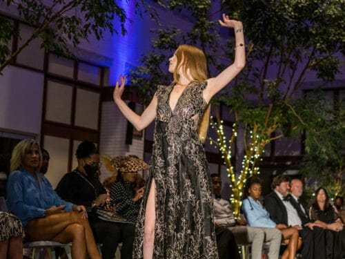 The Foster Beauty Fashion Show in Virginia Beach