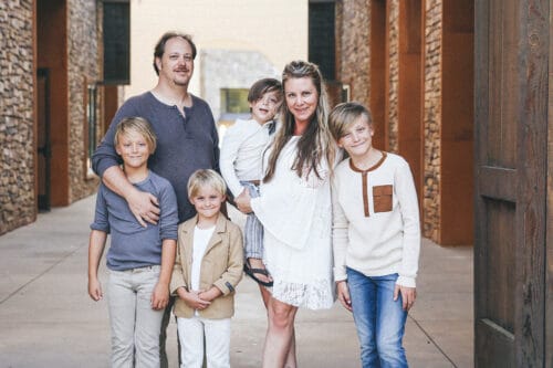 Bohemian Photographer Mom on the Street: Wendy Kathleen McElfish
