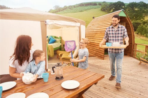 glamping
