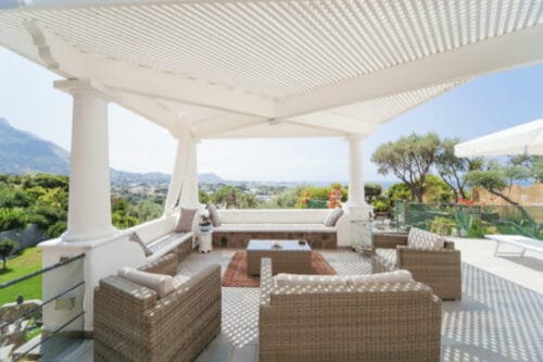 patio ideas