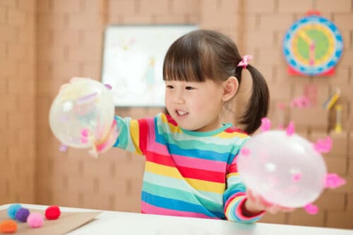 summer crafts for toddlers