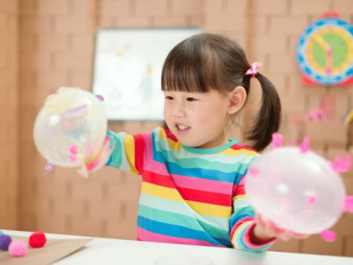 summer crafts for toddlers
