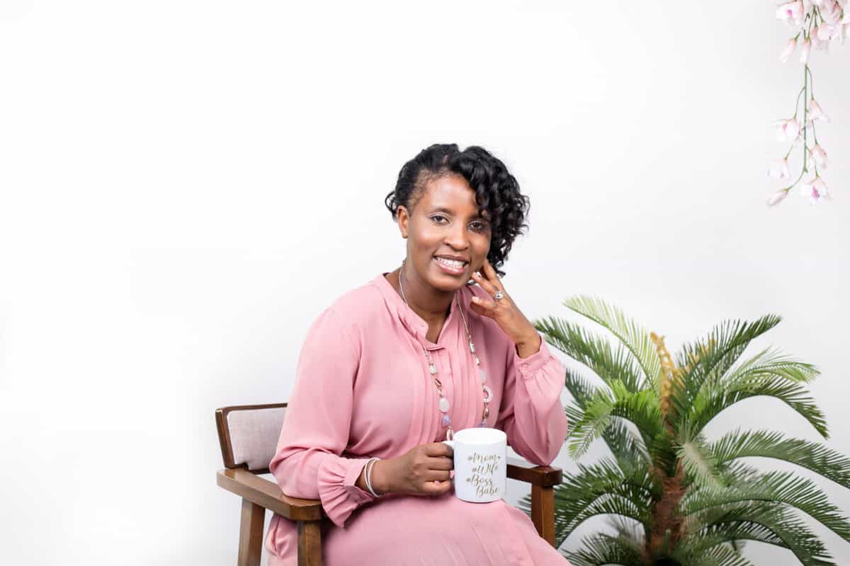 Entrepreneur Coach Mom on the Street: Rebecca Muriuki