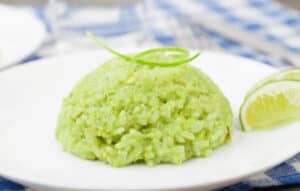 lean and green recipes avocado cauliflower rice