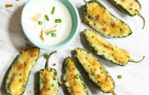 lean and green recipes jalapeno poppers