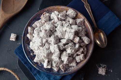 desserts for kids puppy chow
