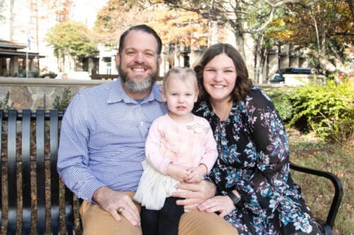 Casual Crocheting Mom on the Street: Natalie McKinney - cover photo