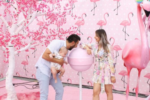 Feminine Traveling Mom on the Street Jennifier Balcarek cover photo