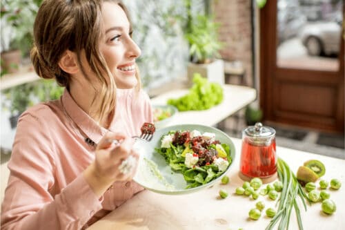 mood-boosting foods