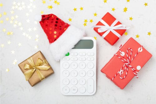 christmas on a budget