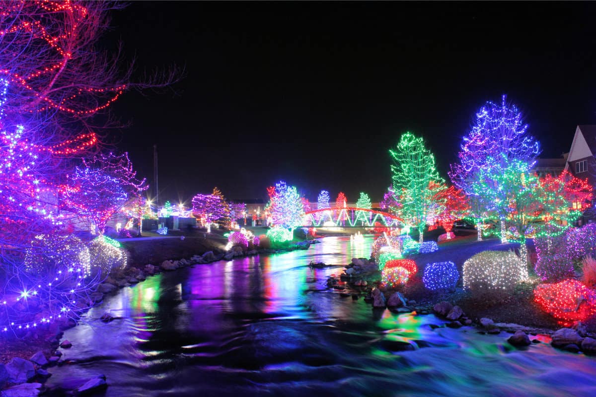 Temecula Christmas Lights Neighborhood 2024 - Lishe Keslie