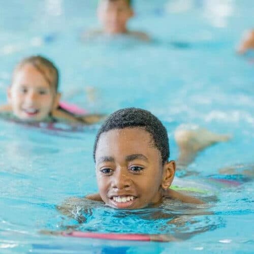 Summer Sports for Kids Swimming