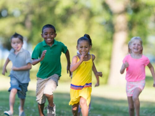 the best summer sports for kids