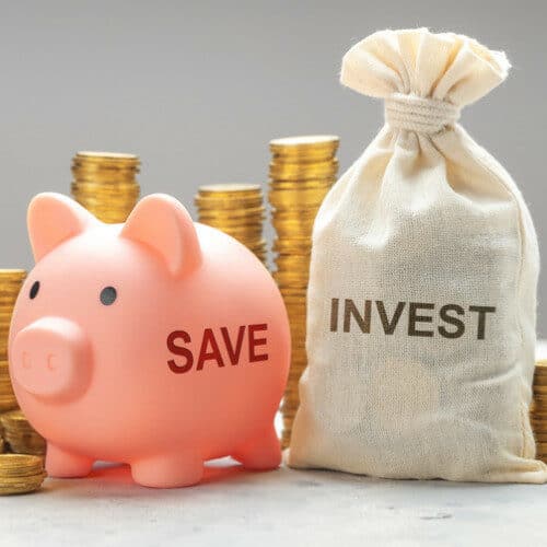 Investing For Kids Saving vs. Investing
