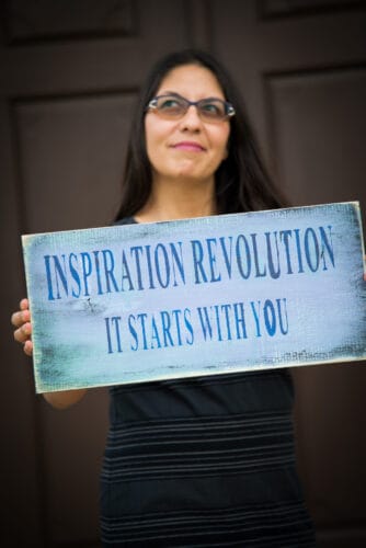 Karla Cauldwell Inspiration Revolution Mom on the Street