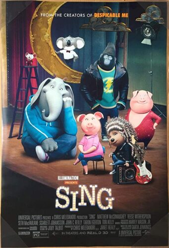 sing family movie musicals