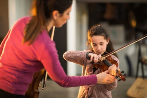 finish the school year strong violin
