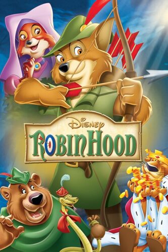 family movie musicals robin hood