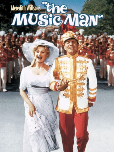family movie musicals the music man