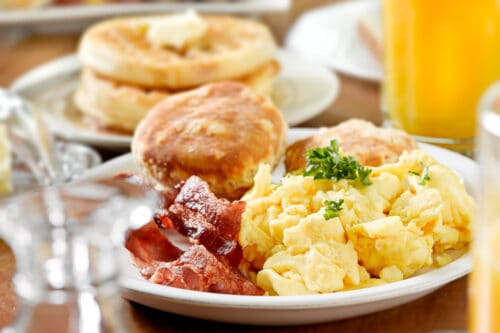 Virginia Beach Breakfast food