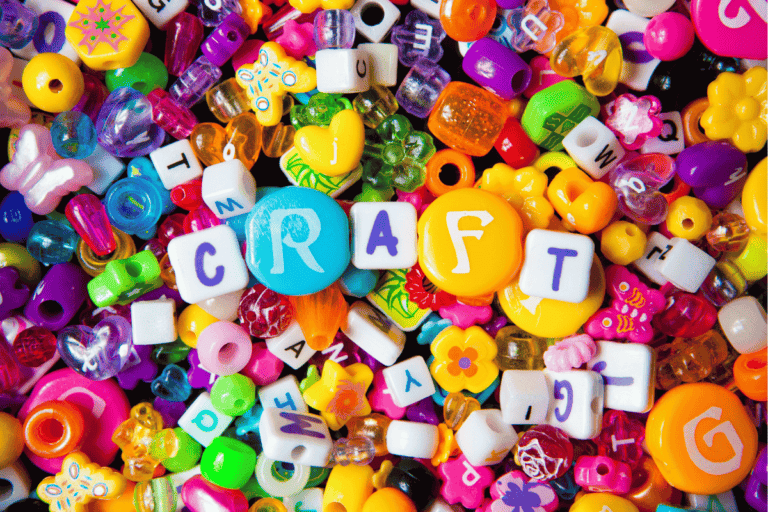 Wild About Art: A Guide to 10+ Camp Crafts